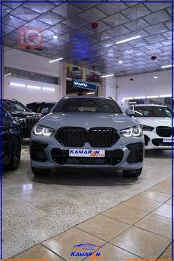 بي ام دبليو X6